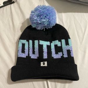dutch bro's beanie